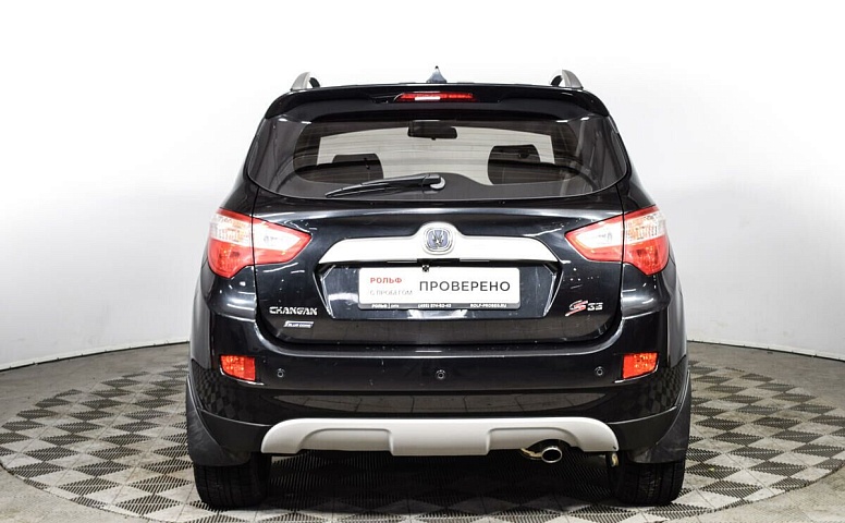 Changan CS35 1.6 АКПП