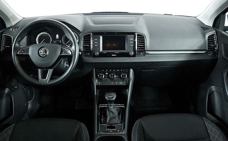Skoda karoq акпп 2020 с пробегом 23 690 км