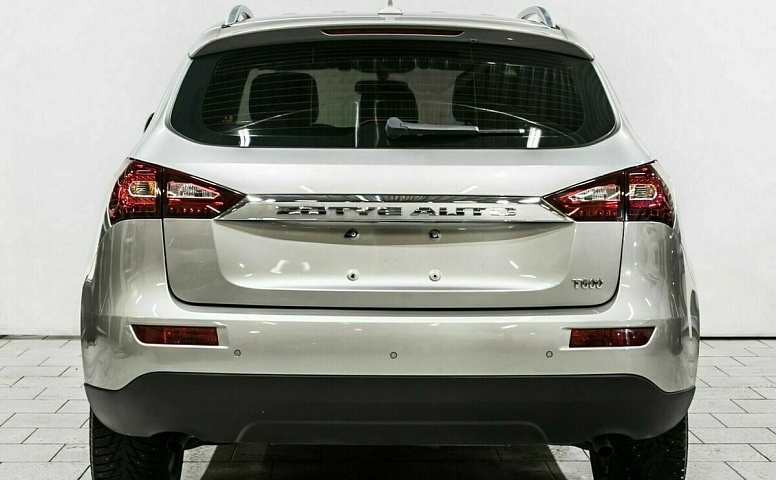 Zotye t600