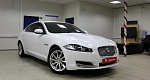 Jaguar XF I Рестайлинг