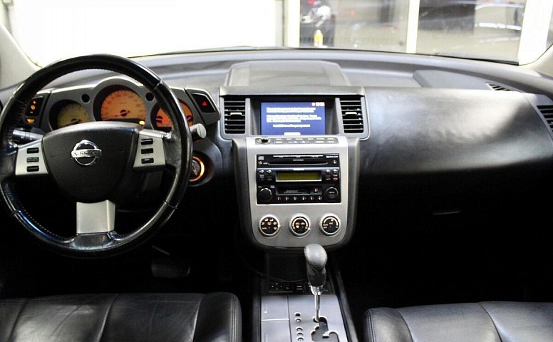 Nissan Murano I (Z50)