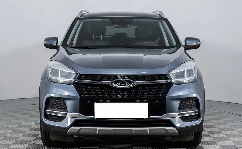 Chery tiggo 4 cvt 2020 с пробегом 41 749 км