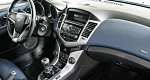 Chevrolet Cruze 1.8 Механика