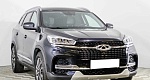 Chery tiggo 8 cvt 2021 с пробегом 21 476 км