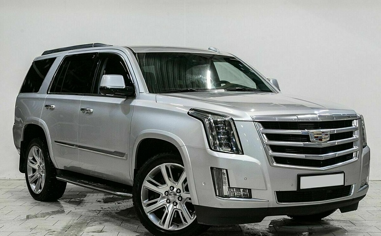 Cadillac escalade