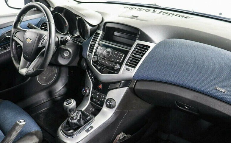 Chevrolet Cruze 1.8 Механика