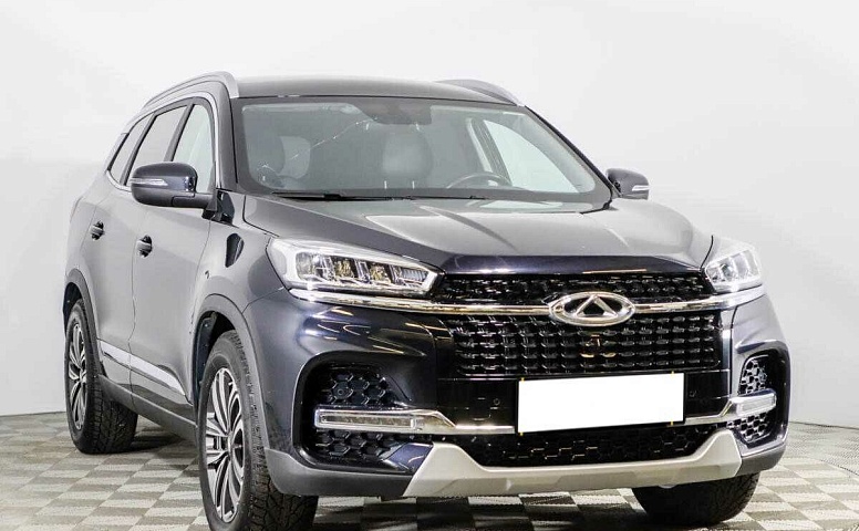 Chery tiggo 8 cvt 2021 с пробегом 21 476 км