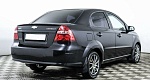 Chevrolet Aveo I Рестайлинг
