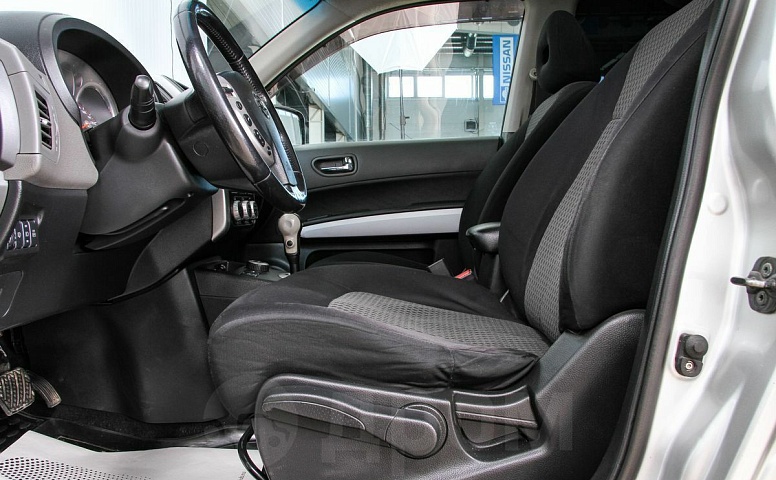 Nissan X-Trail, 2 поколение