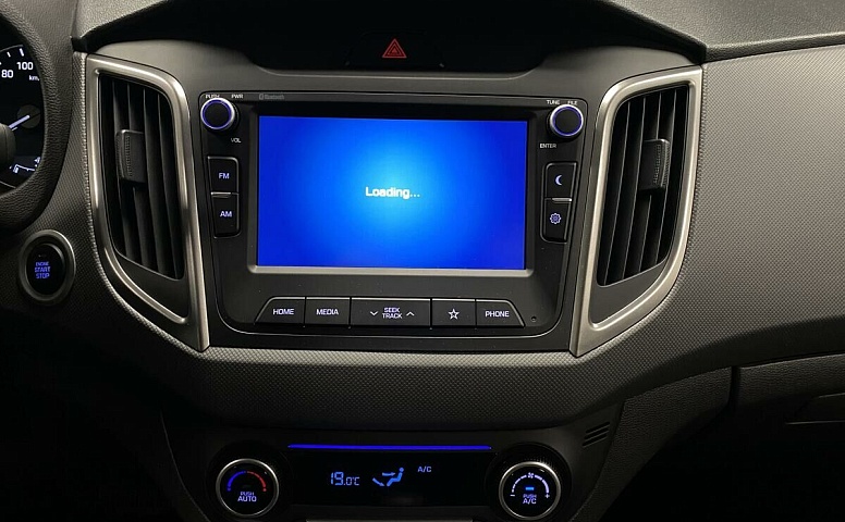 Hyundai Creta 2.0 АКПП