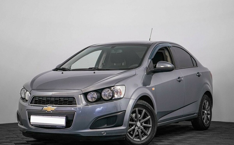 Chevrolet Aveo II