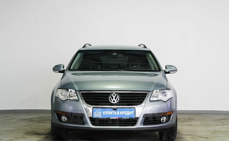 Volkswagen Passat, 6 поколение