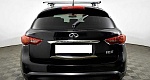 Infiniti fx 37 акпп 2013 с пробегом 90 124 км