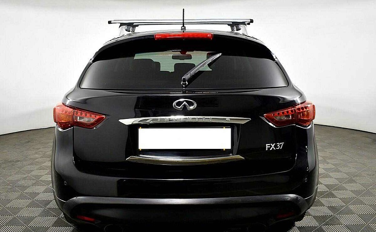 Infiniti fx 37 акпп 2013 с пробегом 90 124 км
