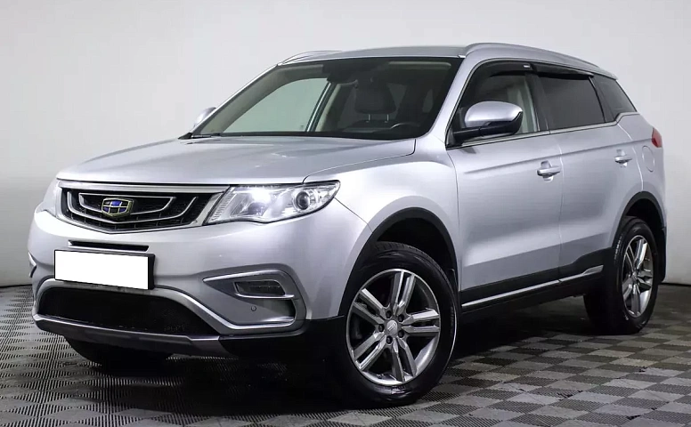 Geely Atlas
