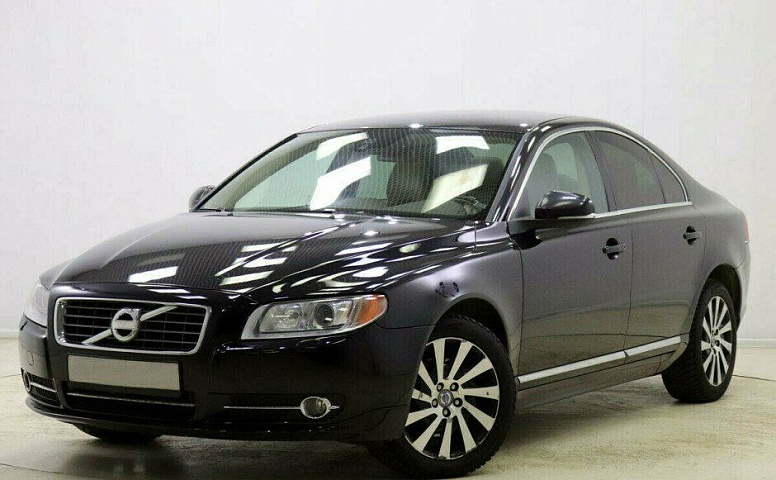 Volvo S80 2.5 Автомат
