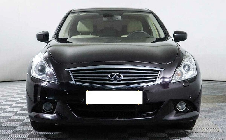 Infiniti g 25 акпп 2011 с пробегом 94 410 км