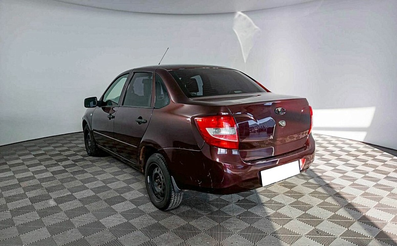 LADA (ВАЗ) Granta I
