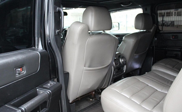 Hummer H2