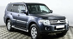 Mitsubishi Pajero IV