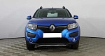 Renault sandero stepway мкпп 2018 с пробегом 40 678 км