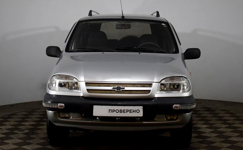 Chevrolet Niva