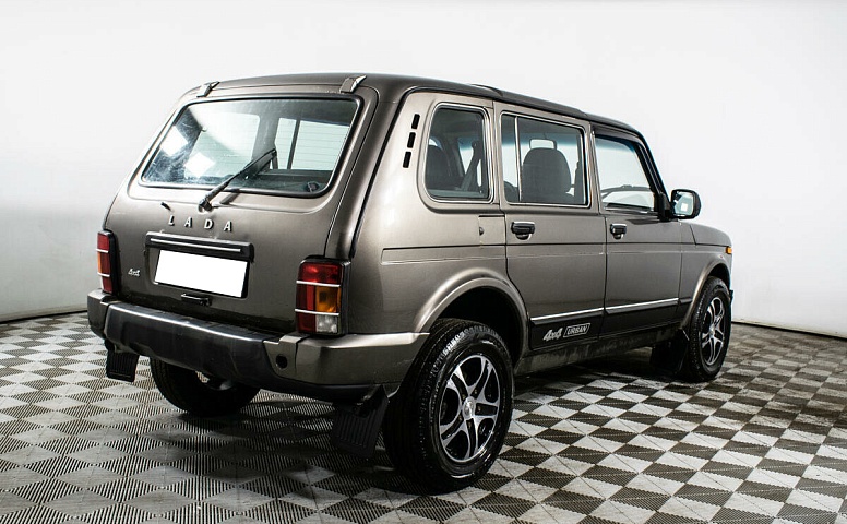 LADA (ВАЗ) 2131_4X4