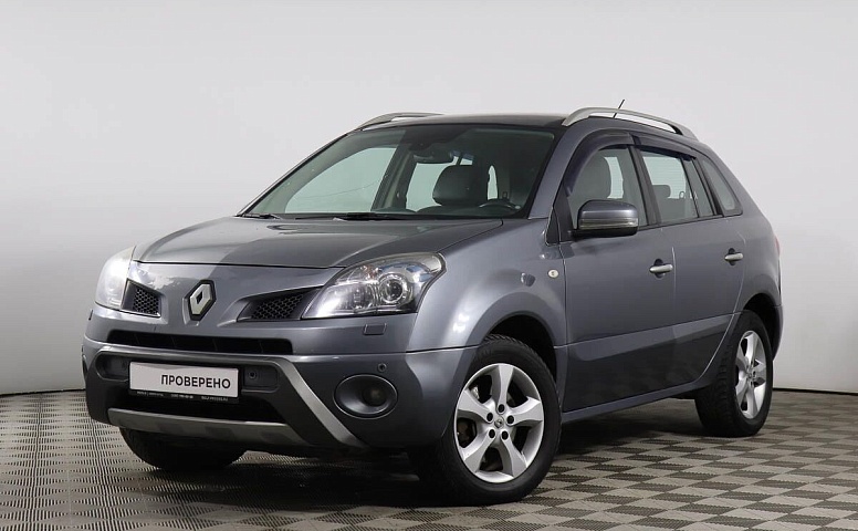 Renault Koleos