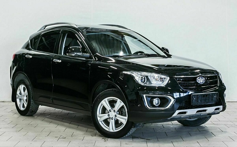 Faw besturn x80