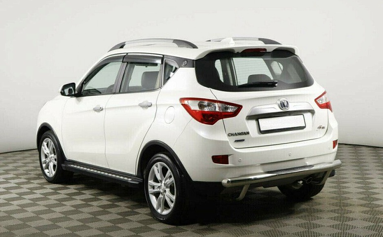 Changan CS35 1.6 Автомат