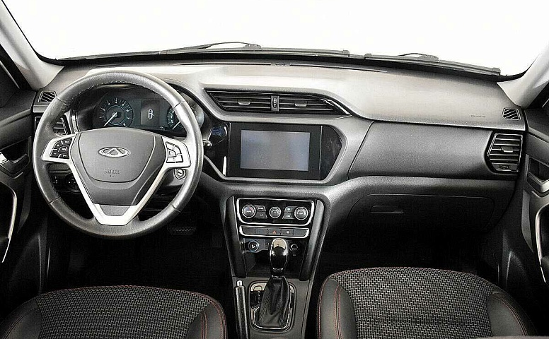 Chery tiggo 3 i