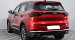 Chery tiggo 7 pro cvt 2020 с пробегом 21 428 км