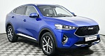 Haval F7x 2.0 РКПП