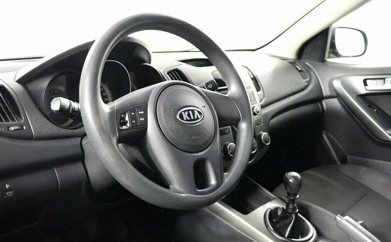 Kia Cerato 1.6 Механика