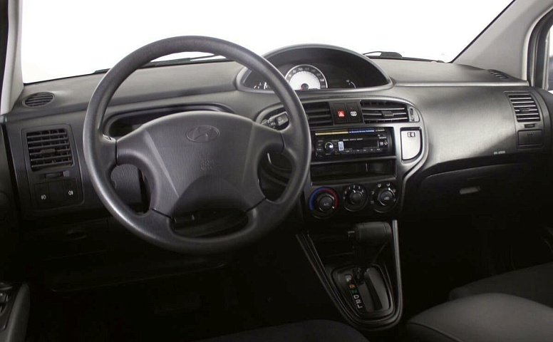 Hyundai Matrix