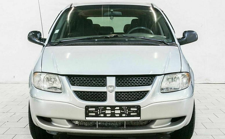 Dodge caravan