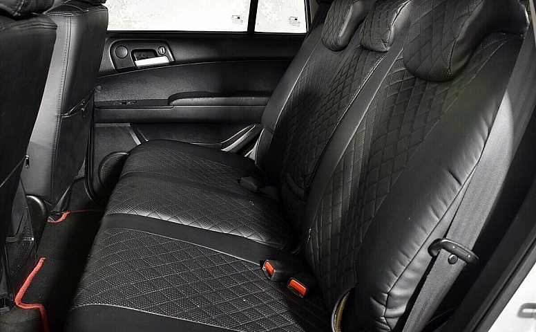 SsangYong Kyron I Рестайлинг