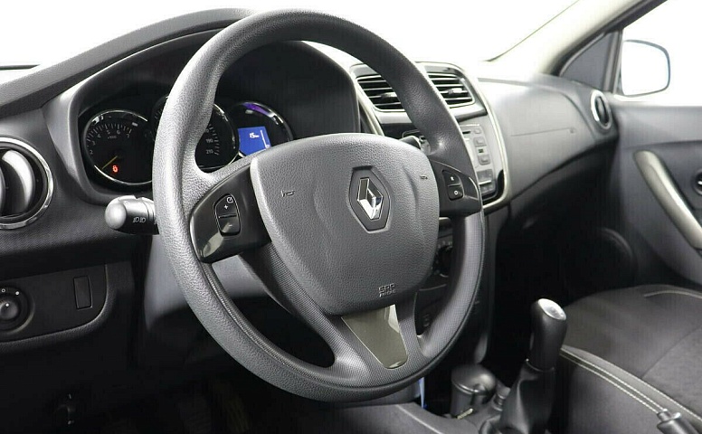 Renault Logan II