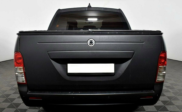 SsangYong Actyon I