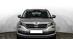 Skoda kodiaq робот 2017 с пробегом 58 824 км