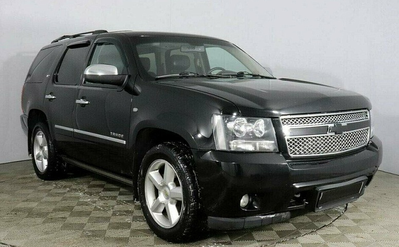 Chevrolet Tahoe 5.3 Автомат