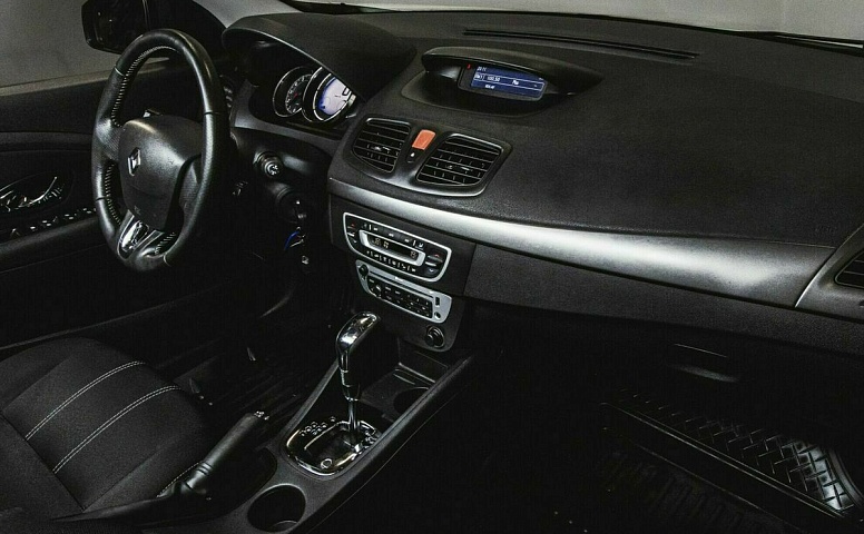 Renault fluence
