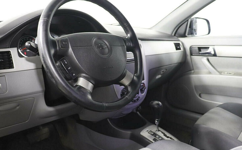 Chevrolet Lacetti I