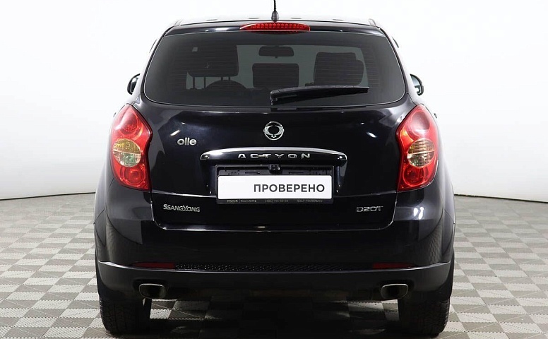 SsangYong Actyon