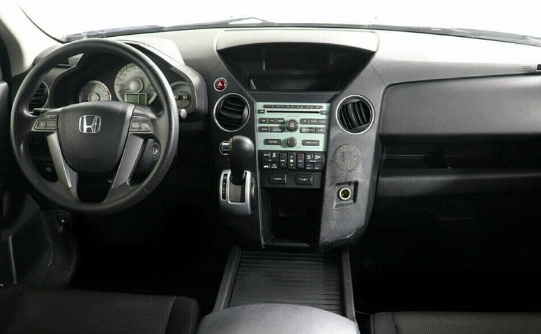 Honda Pilot 3.5 Автомат