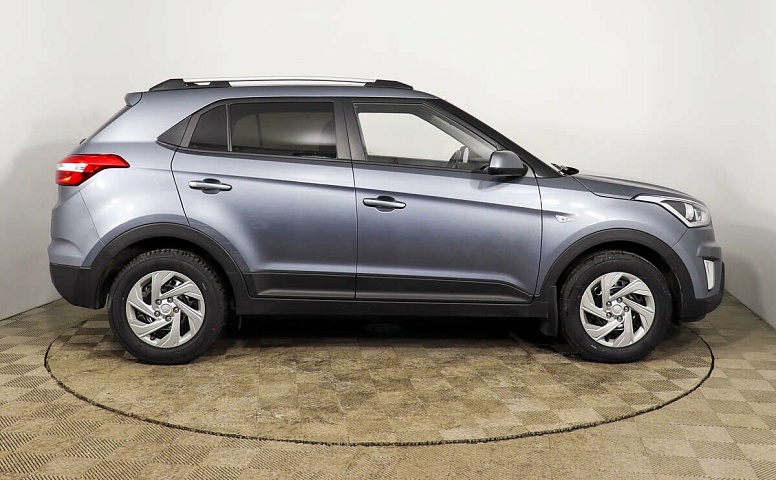 Hyundai Creta 1.6 АКПП