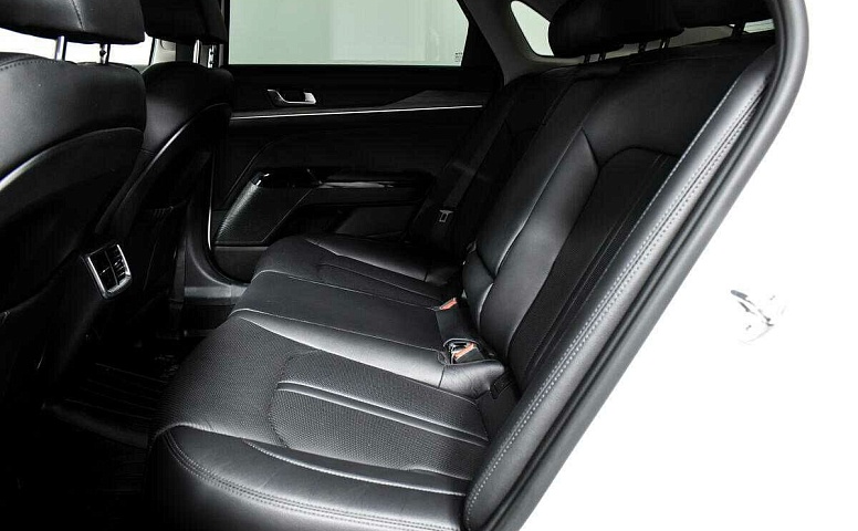 Kia к5 акпп 2020 с пробегом 55 314 км