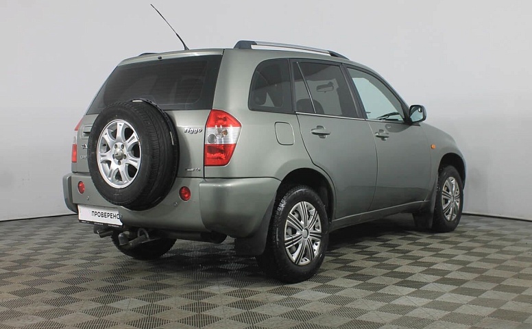 Chery Tiggo