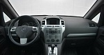 Opel Zafira B Рестайлинг