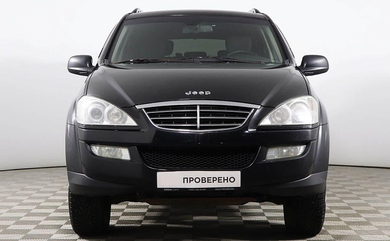 SsangYong Kyron